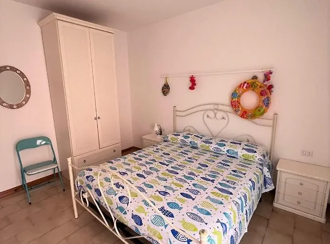 아파트 Bilo Pietro, Vicino Al Mare 마르첼리