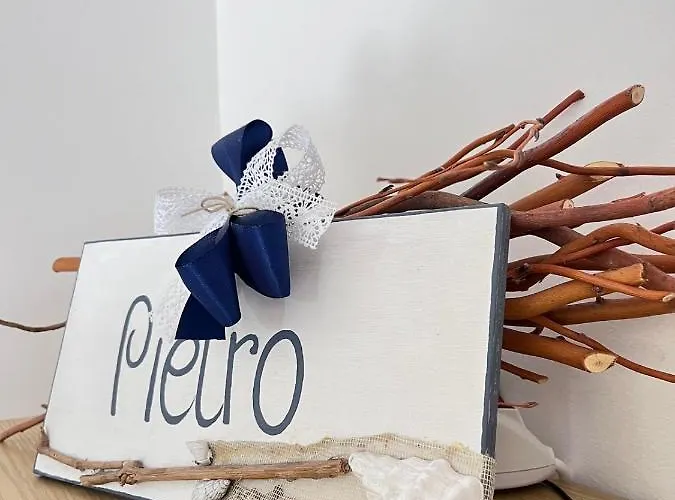 Bilo Pietro, Vicino Al Mare 아파트