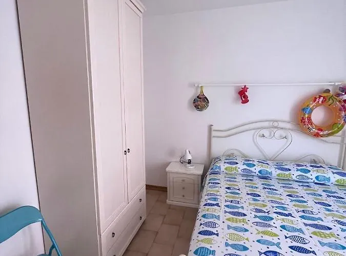 Bilo Pietro, Vicino Al Mare 아파트 마르첼리